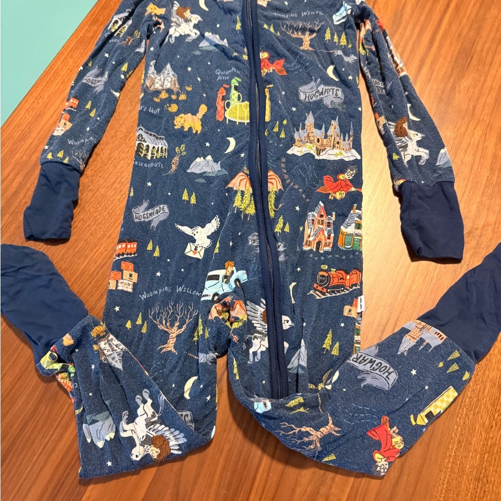 Little Sleepies Harry Potter 2t